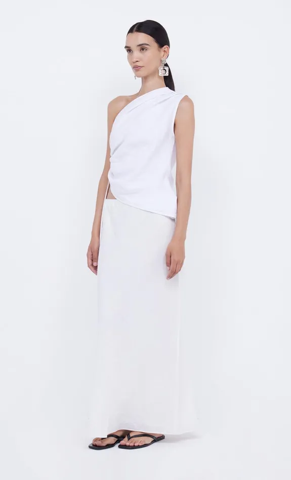 Bec Bridge Skirts Women LARA MAXI SKIRT 8211 IVORY