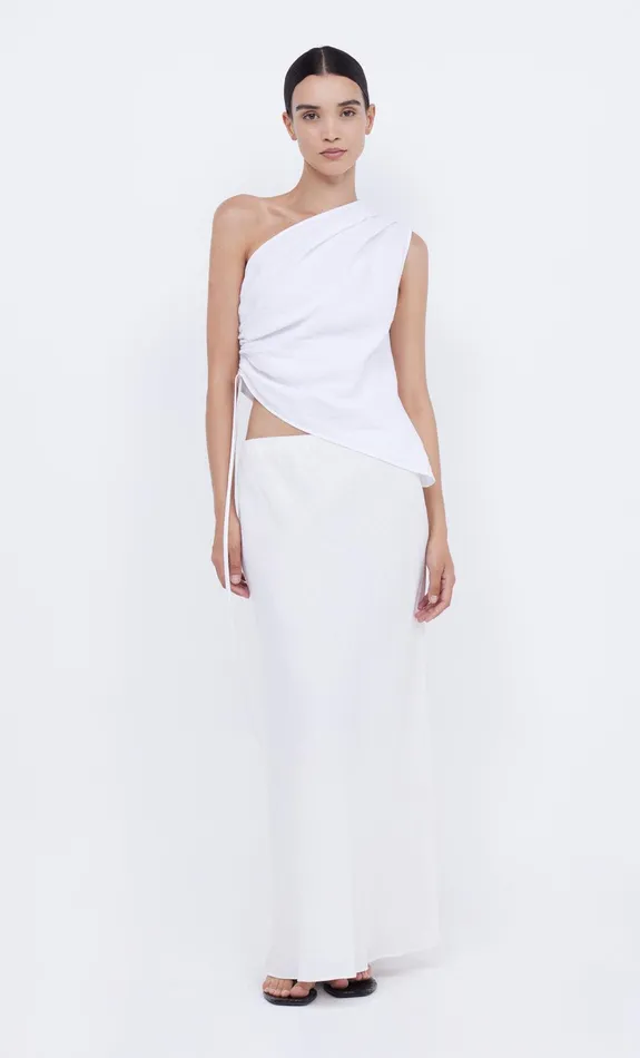 Bec Bridge Skirts Women LARA MAXI SKIRT 8211 IVORY