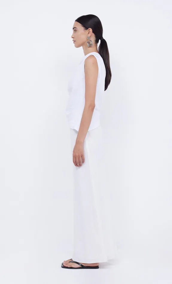 Bec Bridge Skirts Women LARA MAXI SKIRT 8211 IVORY