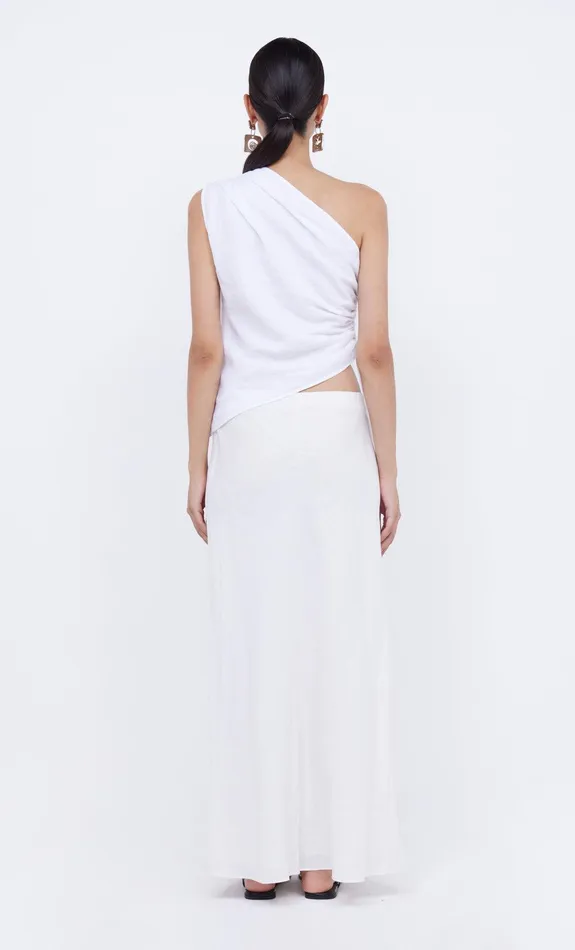 Bec Bridge Skirts Women LARA MAXI SKIRT 8211 IVORY