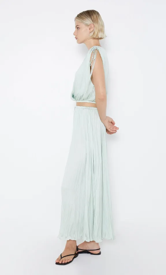 Bec Bridge Sleeveless Women LOUANN WRAP TOP 8211 MINT