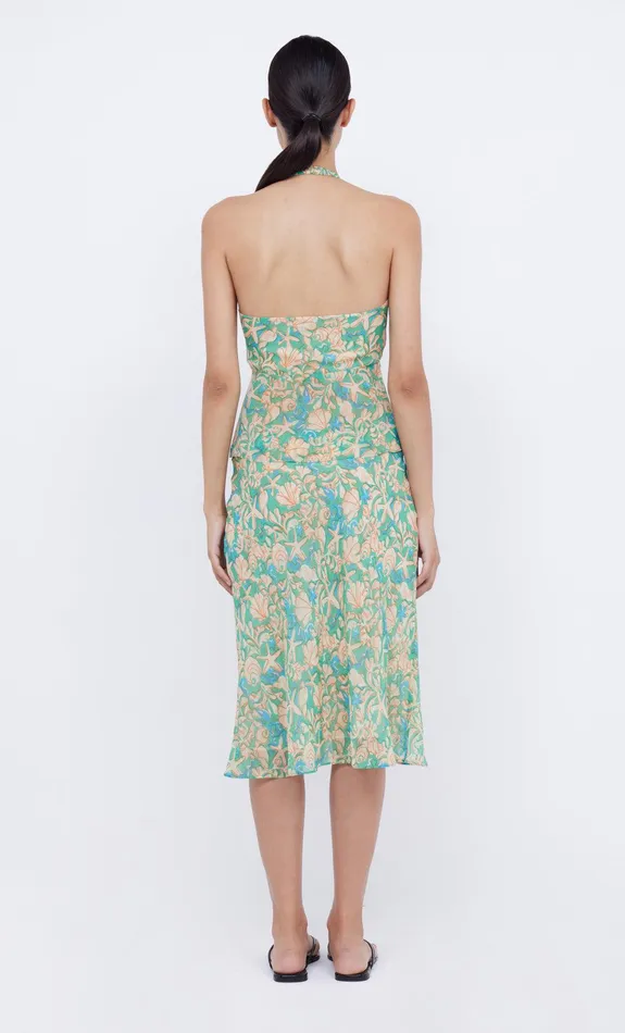 Bec Bridge Sleeveless Women OASIS HALTER TOP 8211 UNDER THE SEA