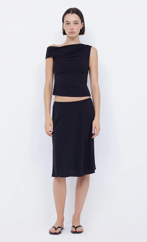 Bec Bridge Sleeveless Women SERENE TOP 8211 BLACK