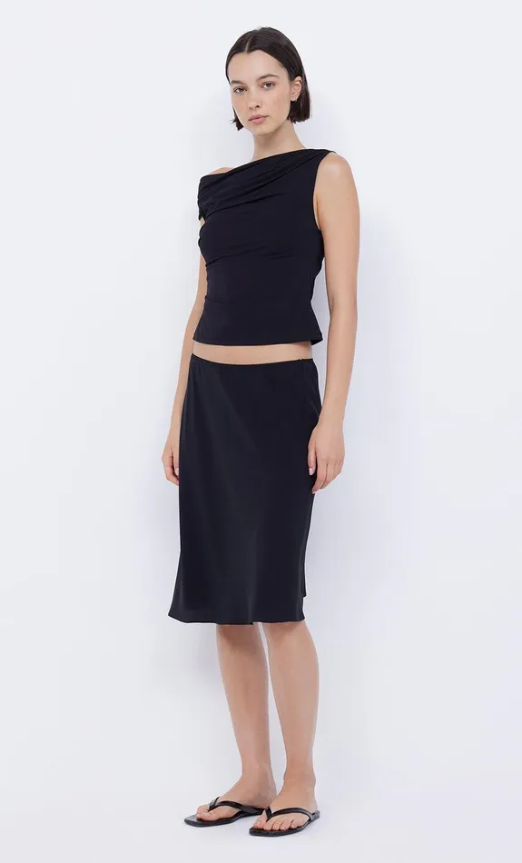 Bec Bridge Sleeveless Women SERENE TOP 8211 BLACK