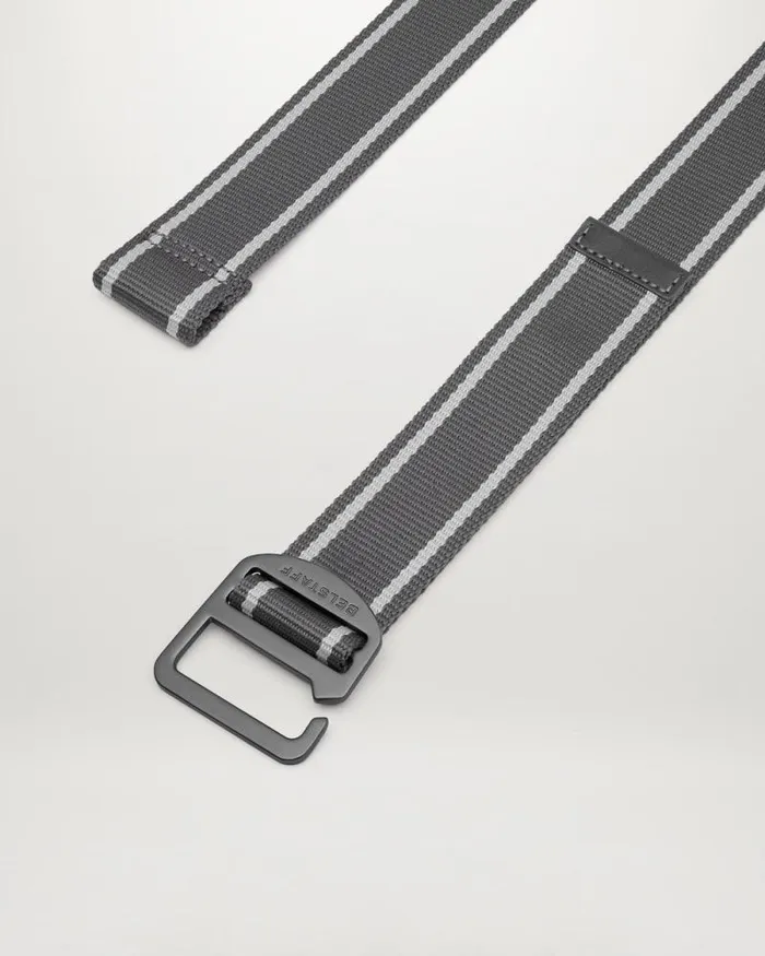 Belts MenWomen Belstaff Challenger Belt Anchor Greyharbour Grey Belts MenWomen Belstaff Challenger Belt Anchor Greyharbour Grey