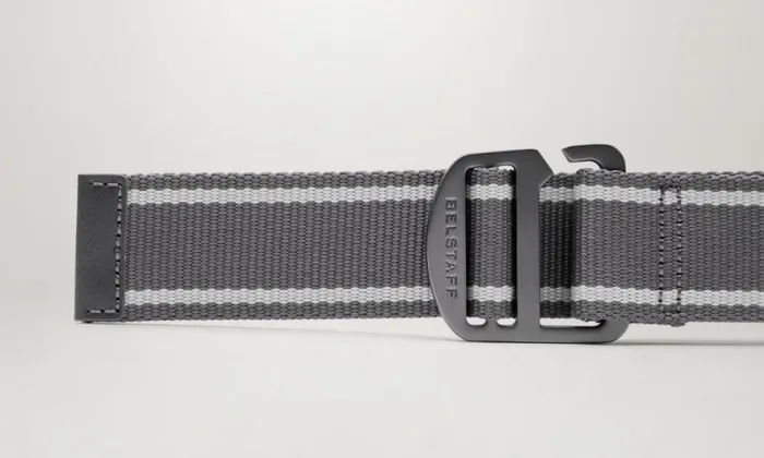 Belts MenWomen Belstaff Challenger Belt Anchor Greyharbour Grey Belts MenWomen Belstaff Challenger Belt Anchor Greyharbour Grey