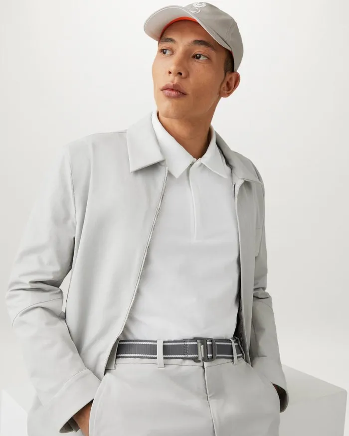 Belts MenWomen Belstaff Challenger Belt Anchor Greyharbour Grey Belts MenWomen Belstaff Challenger Belt Anchor Greyharbour Grey