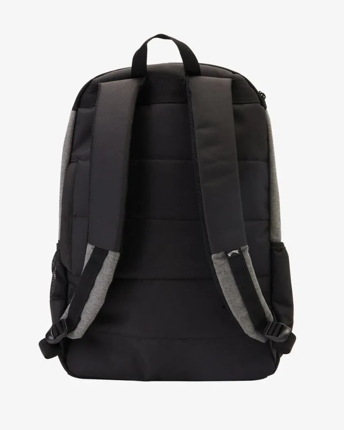 Billabong Backpacks Command 29L Large Backpack Grey Heather 8211 Men Billabong Backpacks Command 29L Large Backpack Grey Heather 8211 Men