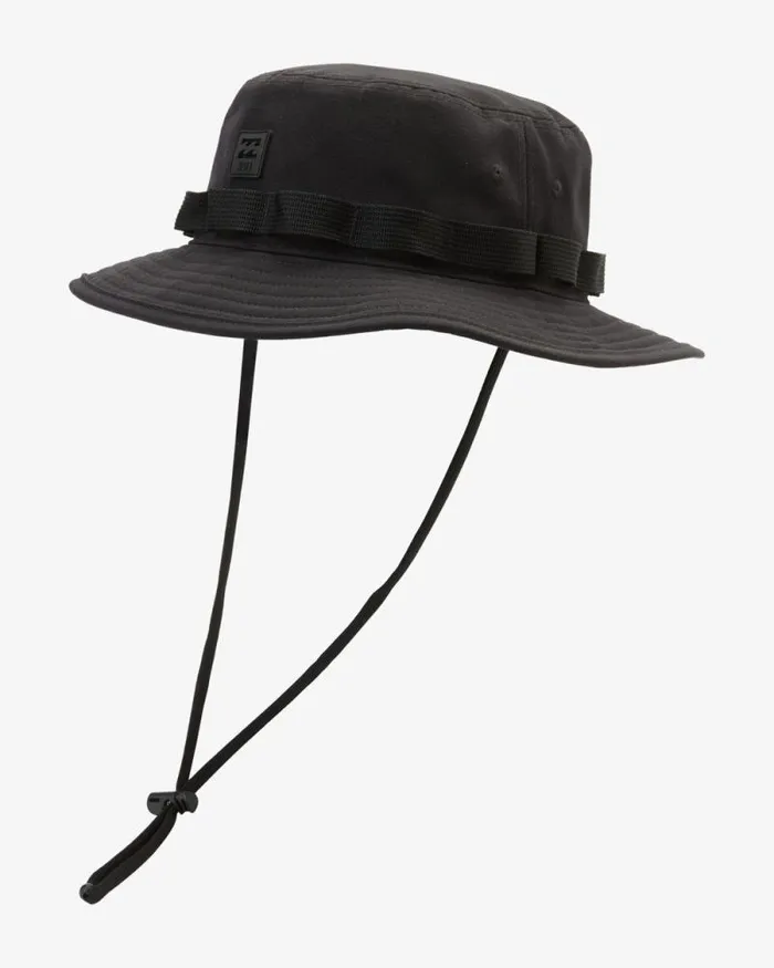 Billabong Beanies and Hats ADiv Boonie Hat Black 8211 Men Billabong Beanies and Hats ADiv Boonie Hat Black 8211 Men