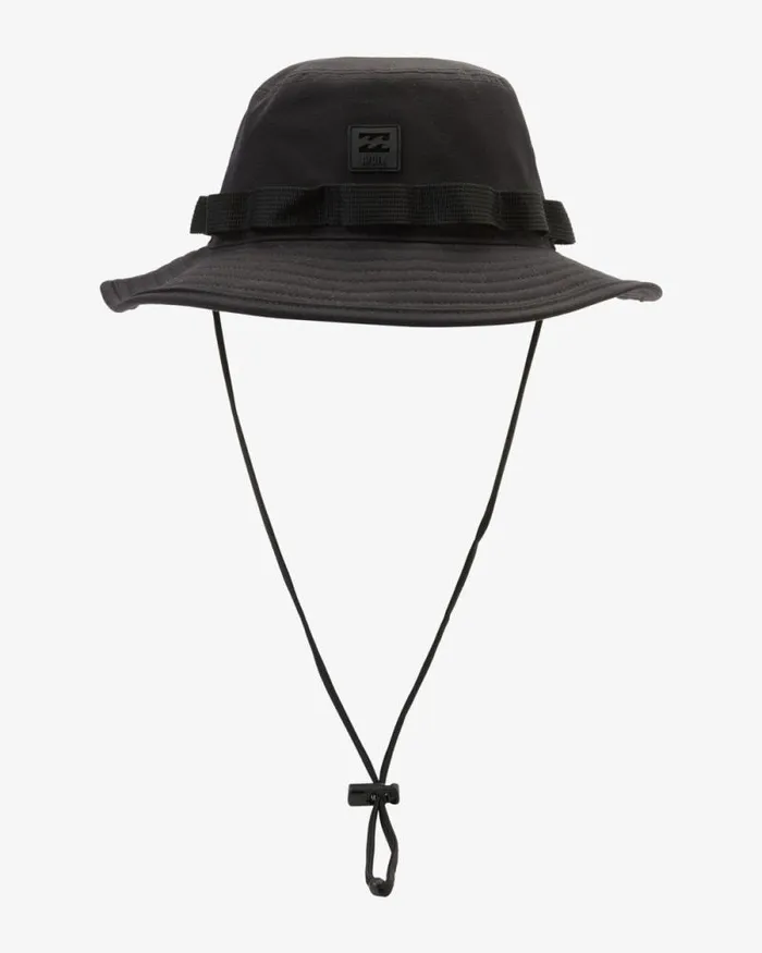 Billabong Beanies and Hats ADiv Boonie Hat Black 8211 Men Billabong Beanies and Hats ADiv Boonie Hat Black 8211 Men