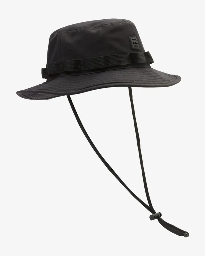 Billabong Beanies and Hats ADiv Boonie Hat Black 8211 Men Billabong Beanies and Hats ADiv Boonie Hat Black 8211 Men