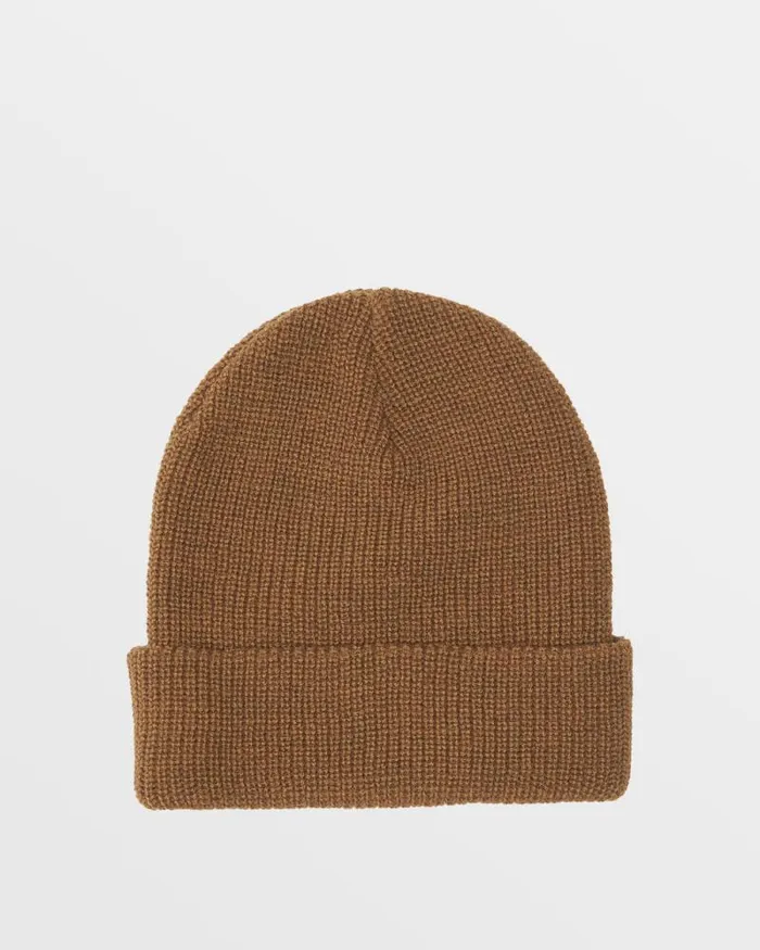 Billabong Beanies and Hats Adventure Division Range Cuff Beanie Otter 8211 Men Billabong Beanies and Hats Adventure Division Range Cuff Beanie Otter 8211 Men
