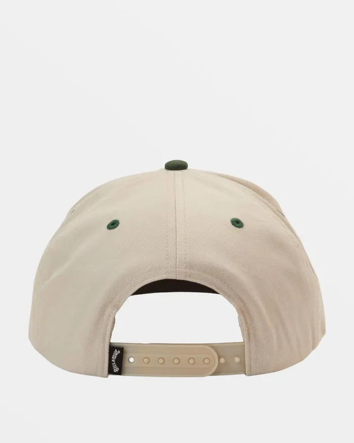 Billabong Beanies and Hats Breakdown Snapback Hat Forest Green 8211 Men Billabong Beanies and Hats Breakdown Snapback Hat Forest Green 8211 Men