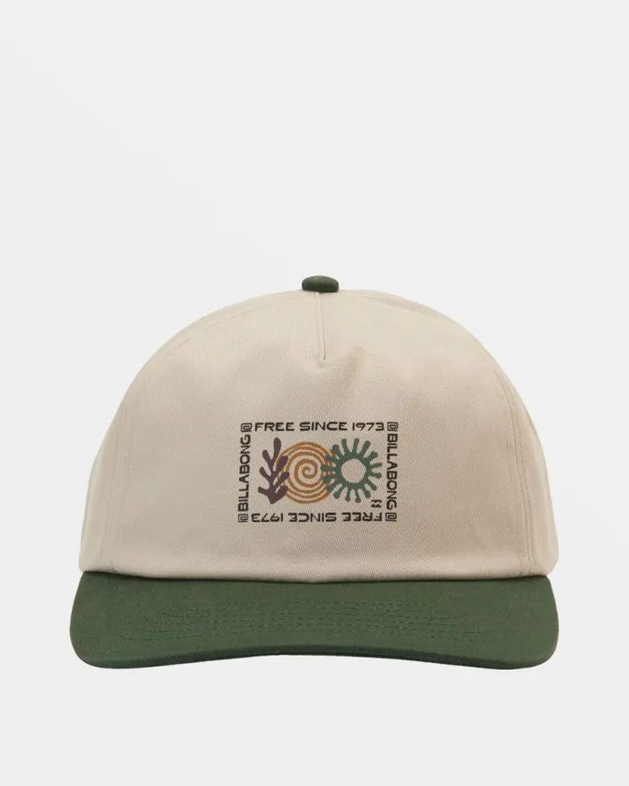 Billabong Beanies and Hats Breakdown Snapback Hat Forest Green 8211 Men Billabong Beanies and Hats Breakdown Snapback Hat Forest Green 8211 Men