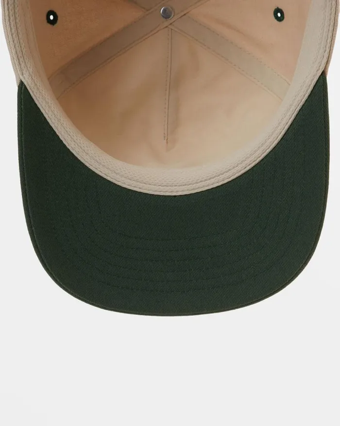 Billabong Beanies and Hats Breakdown Snapback Hat Forest Green 8211 Men Billabong Beanies and Hats Breakdown Snapback Hat Forest Green 8211 Men