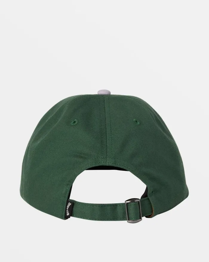 Billabong Beanies and Hats Global Arch Baseball Hat Fern 8211 Men Billabong Beanies and Hats Global Arch Baseball Hat Fern 8211 Men