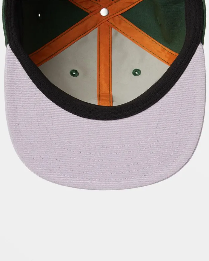 Billabong Beanies and Hats Global Arch Baseball Hat Fern 8211 Men Billabong Beanies and Hats Global Arch Baseball Hat Fern 8211 Men