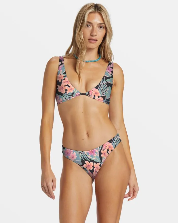 Billabong Bikinis Nights In Paradise Lowrider Bikini Bottoms Multi 8211 Women Billabong Bikinis Nights In Paradise Lowrider Bikini Bottoms Multi 8211 Women