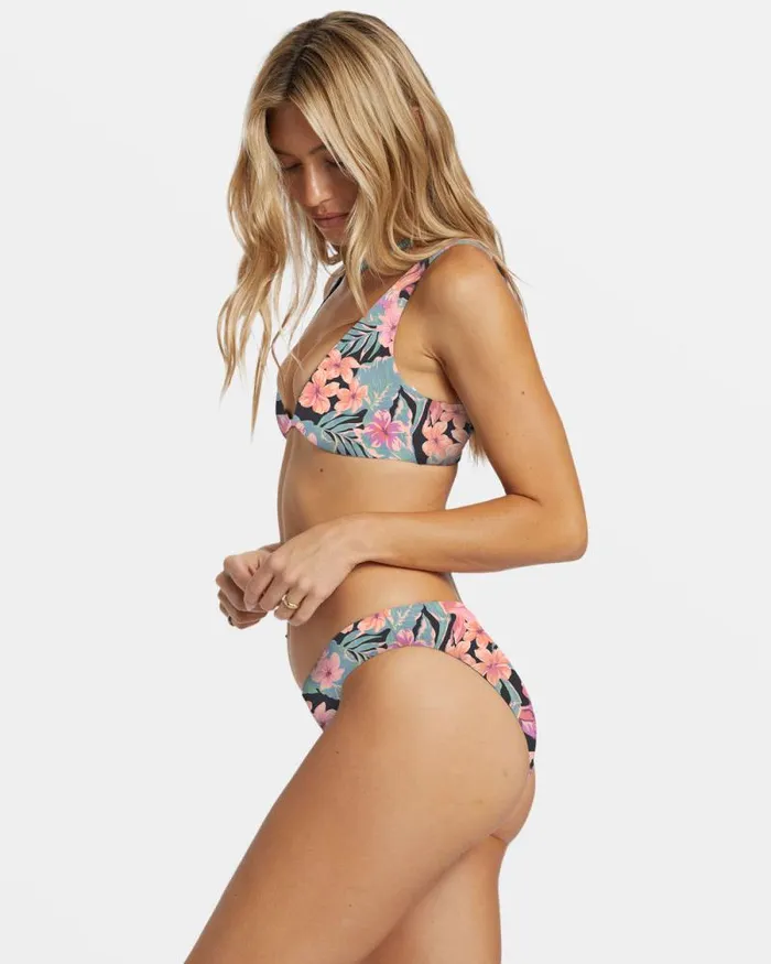 Billabong Bikinis Nights In Paradise Lowrider Bikini Bottoms Multi 8211 Women Billabong Bikinis Nights In Paradise Lowrider Bikini Bottoms Multi 8211 Women