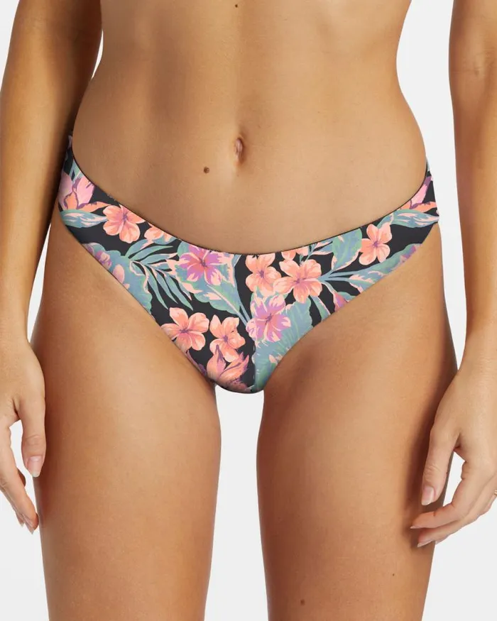 Billabong Bikinis Nights In Paradise Lowrider Bikini Bottoms Multi 8211 Women Billabong Bikinis Nights In Paradise Lowrider Bikini Bottoms Multi 8211 Women