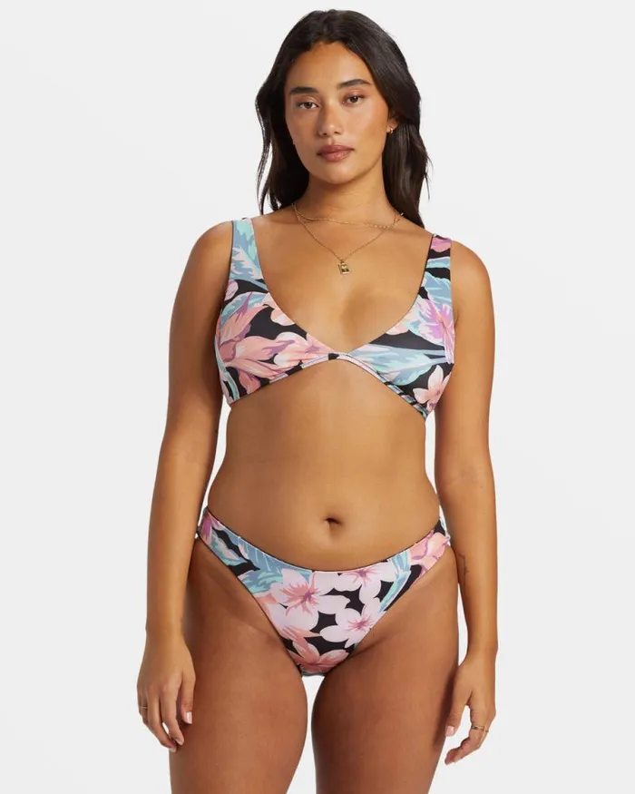 Billabong Bikinis Nights In Paradise Lowrider Bikini Bottoms Multi 8211 Women Billabong Bikinis Nights In Paradise Lowrider Bikini Bottoms Multi 8211 Women