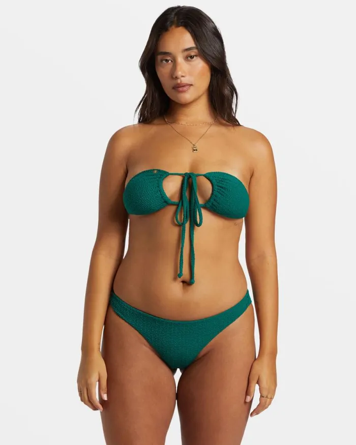 Billabong Bikinis So Dazed Tanga Bikini Bottoms Emerald Bay 8211 Women Billabong Bikinis So Dazed Tanga Bikini Bottoms Emerald Bay 8211 Women