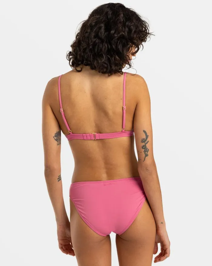 Billabong Bikinis Sol Searcher Reese Underwire Bikini Top Berry Pink 8211 Women Billabong Bikinis Sol Searcher Reese Underwire Bikini Top Berry Pink 8211 Women