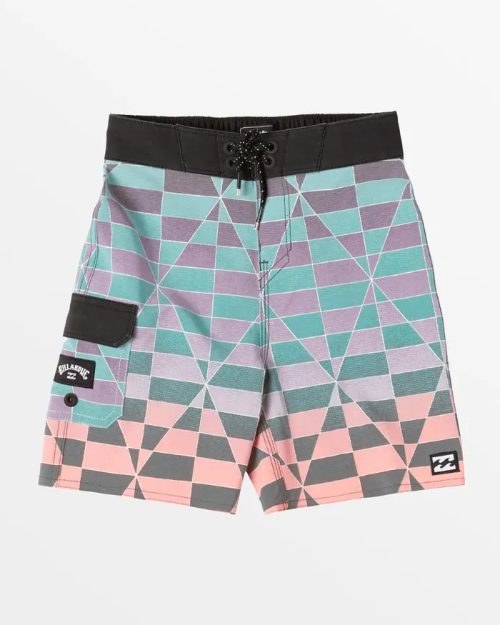 Billabong Boys039 Boardshorts Boys 27 Sundays Pro 13034 Boardshorts Fade 8211 Men