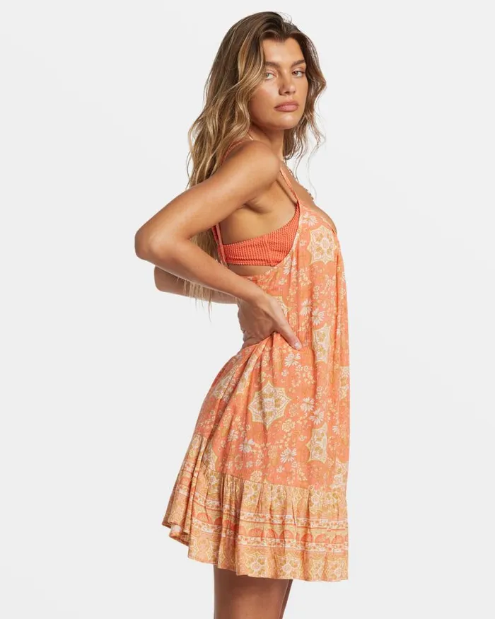 Billabong Cover Ups Beach Vibes Swim Cover Up Sweet Papaya 8211 Women Billabong Cover Ups Beach Vibes Swim Cover Up Sweet Papaya 8211 Women