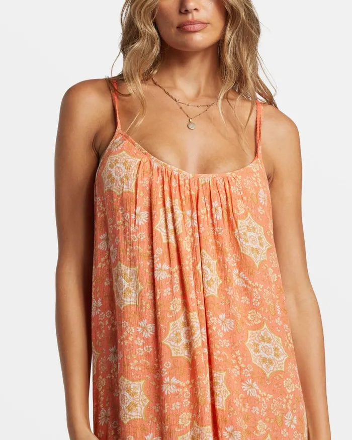 Billabong Cover Ups Beach Vibes Swim Cover Up Sweet Papaya 8211 Women Billabong Cover Ups Beach Vibes Swim Cover Up Sweet Papaya 8211 Women