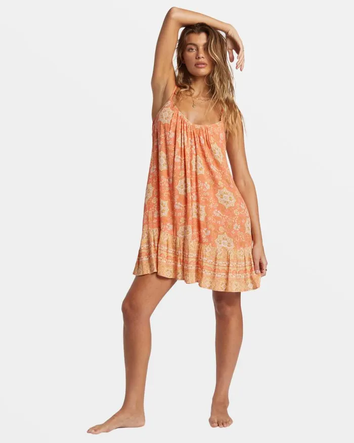 Billabong Cover Ups Beach Vibes Swim Cover Up Sweet Papaya 8211 Women Billabong Cover Ups Beach Vibes Swim Cover Up Sweet Papaya 8211 Women