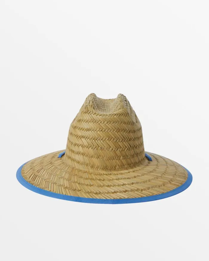 Billabong Hats and Beanies Tipton Straw Lifeguard Hat Marina 8211 Women Billabong Hats and Beanies Tipton Straw Lifeguard Hat Marina 8211 Women