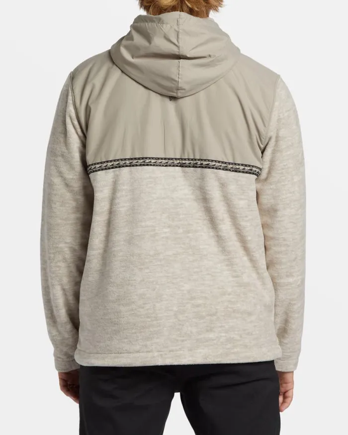 Billabong Hoodies and Fleece Boundary Lite Zip Hoodie Oatmeal Heather 8211 Men Billabong Hoodies and Fleece Boundary Lite Zip Hoodie Oatmeal Heather 8211 Men