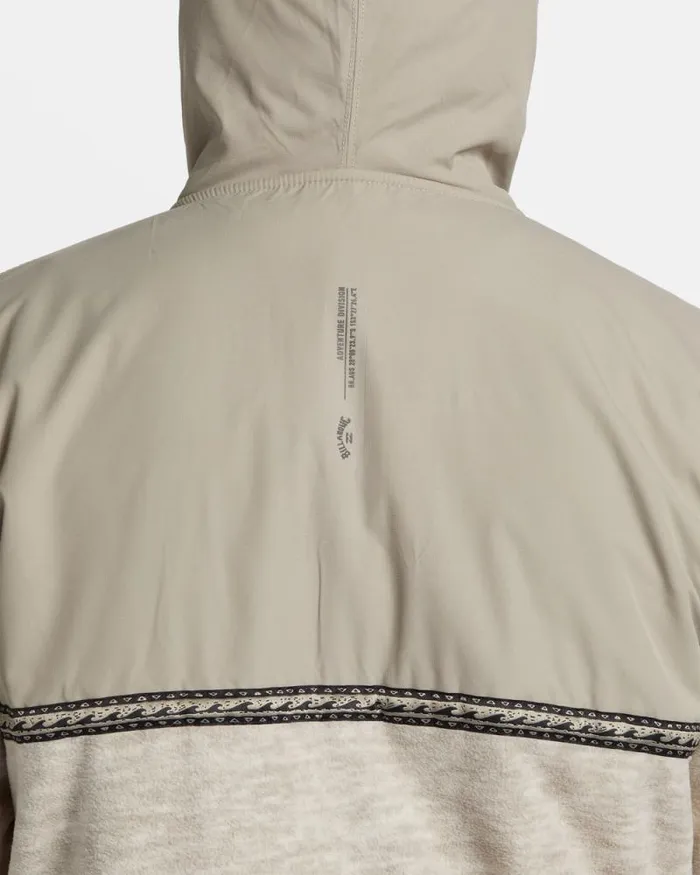 Billabong Hoodies and Fleece Boundary Lite Zip Hoodie Oatmeal Heather 8211 Men Billabong Hoodies and Fleece Boundary Lite Zip Hoodie Oatmeal Heather 8211 Men