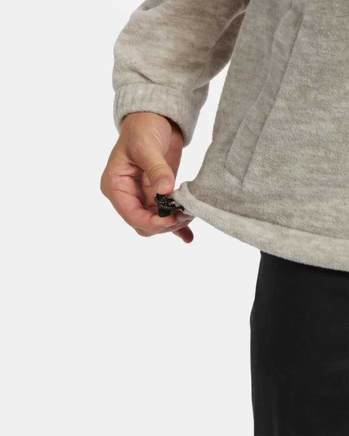 Billabong Hoodies and Fleece Boundary Lite Zip Hoodie Oatmeal Heather 8211 Men Billabong Hoodies and Fleece Boundary Lite Zip Hoodie Oatmeal Heather 8211 Men