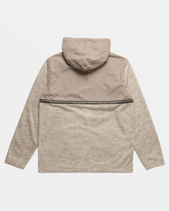 Billabong Hoodies and Fleece Boundary Lite Zip Hoodie Oatmeal Heather 8211 Men Billabong Hoodies and Fleece Boundary Lite Zip Hoodie Oatmeal Heather 8211 Men