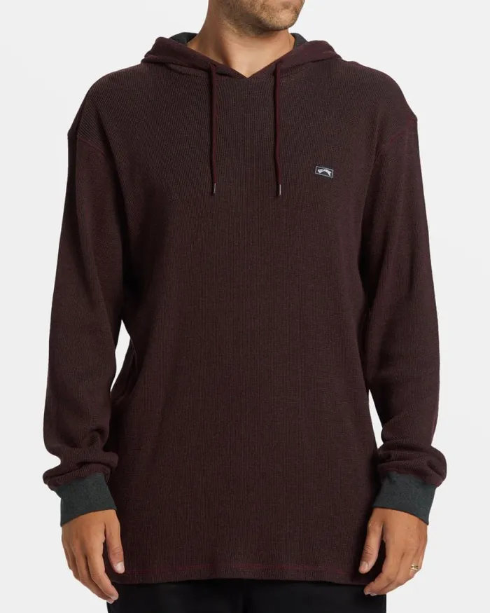 Billabong Hoodies and Fleece Keystone Hoodie Port 8211 Men