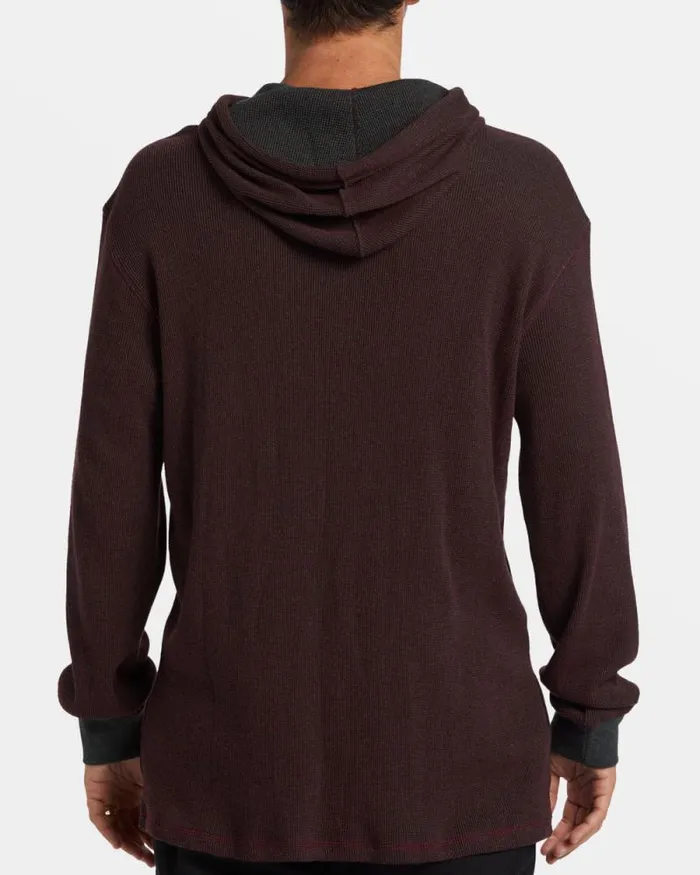 Billabong Hoodies and Fleece Keystone Hoodie Port 8211 Men Billabong Hoodies and Fleece Keystone Hoodie Port 8211 Men