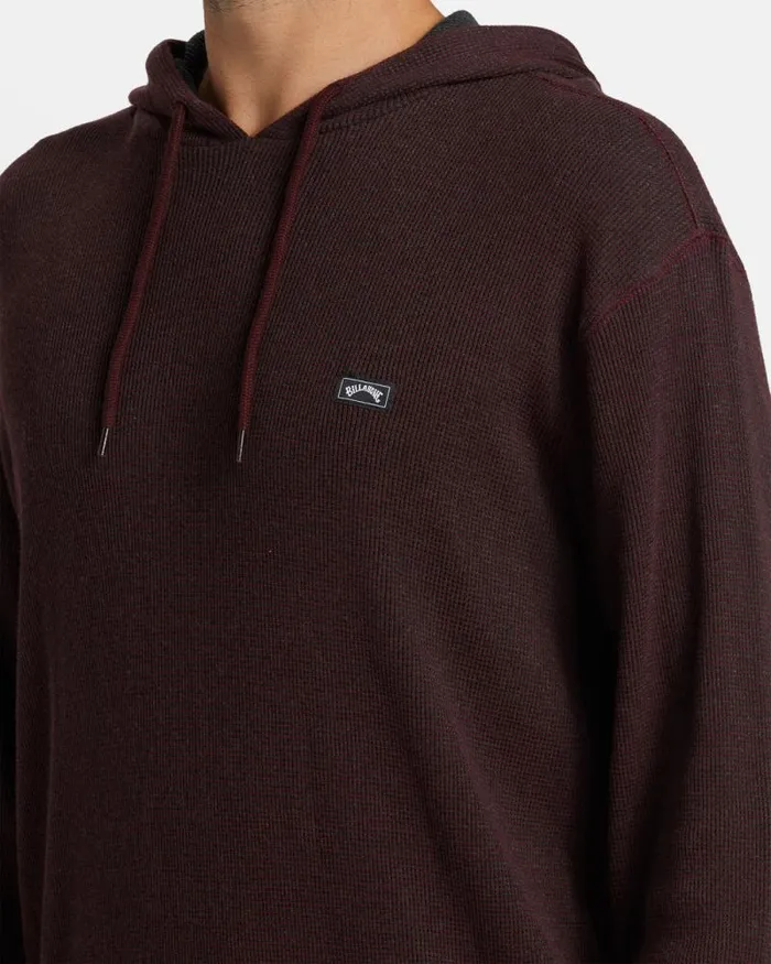 Billabong Hoodies and Fleece Keystone Hoodie Port 8211 Men Billabong Hoodies and Fleece Keystone Hoodie Port 8211 Men