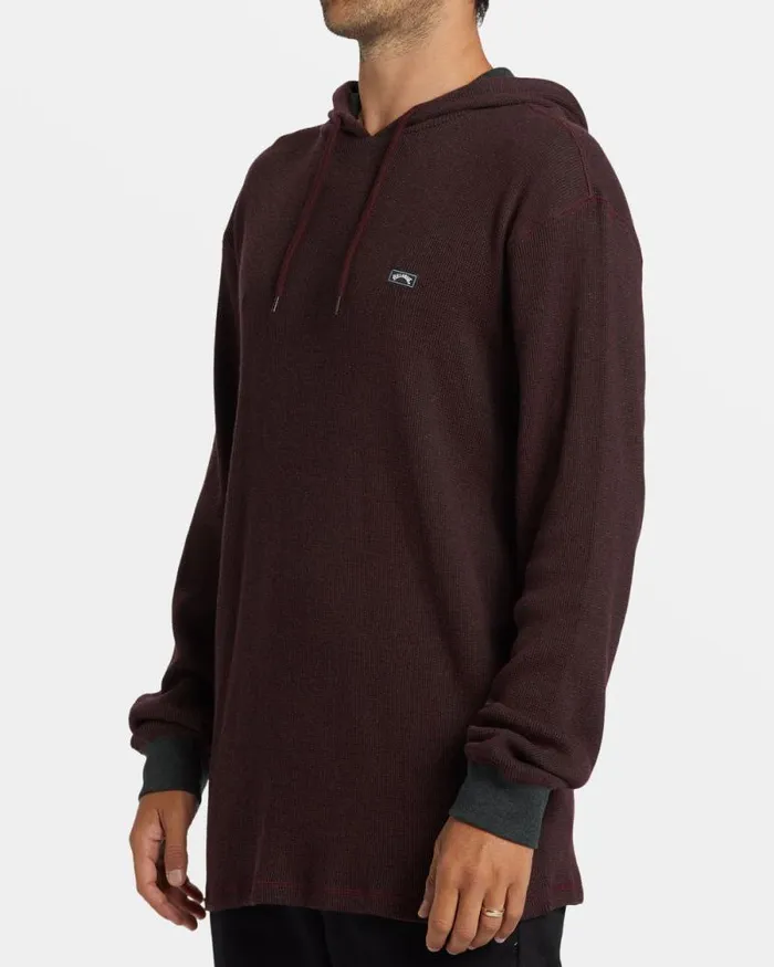 Billabong Hoodies and Fleece Keystone Hoodie Port 8211 Men Billabong Hoodies and Fleece Keystone Hoodie Port 8211 Men
