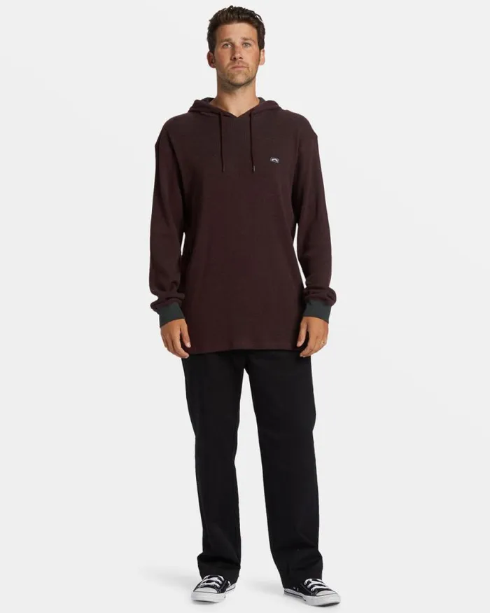Billabong Hoodies and Fleece Keystone Hoodie Port 8211 Men Billabong Hoodies and Fleece Keystone Hoodie Port 8211 Men