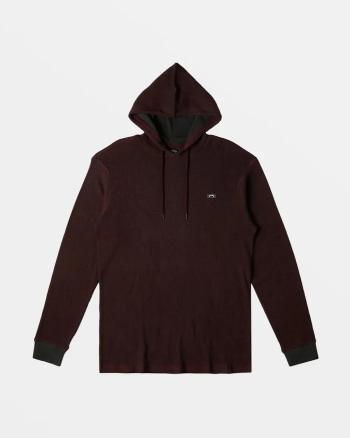 Billabong Hoodies and Fleece Keystone Hoodie Port 8211 Men Billabong Hoodies and Fleece Keystone Hoodie Port 8211 Men
