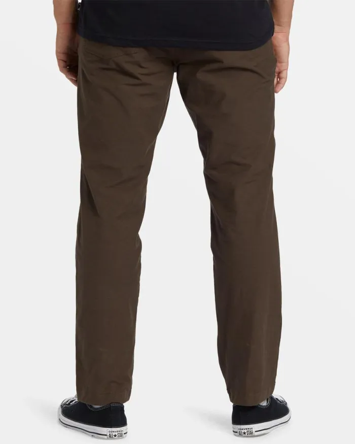 Billabong Jeans and Pants ADiv Surftrek Plus Pants Coffee 8211 Men Billabong Jeans and Pants ADiv Surftrek Plus Pants Coffee 8211 Men