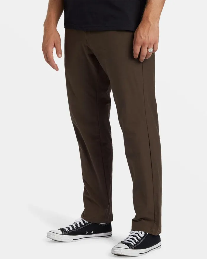 Billabong Jeans and Pants ADiv Surftrek Plus Pants Coffee 8211 Men Billabong Jeans and Pants ADiv Surftrek Plus Pants Coffee 8211 Men