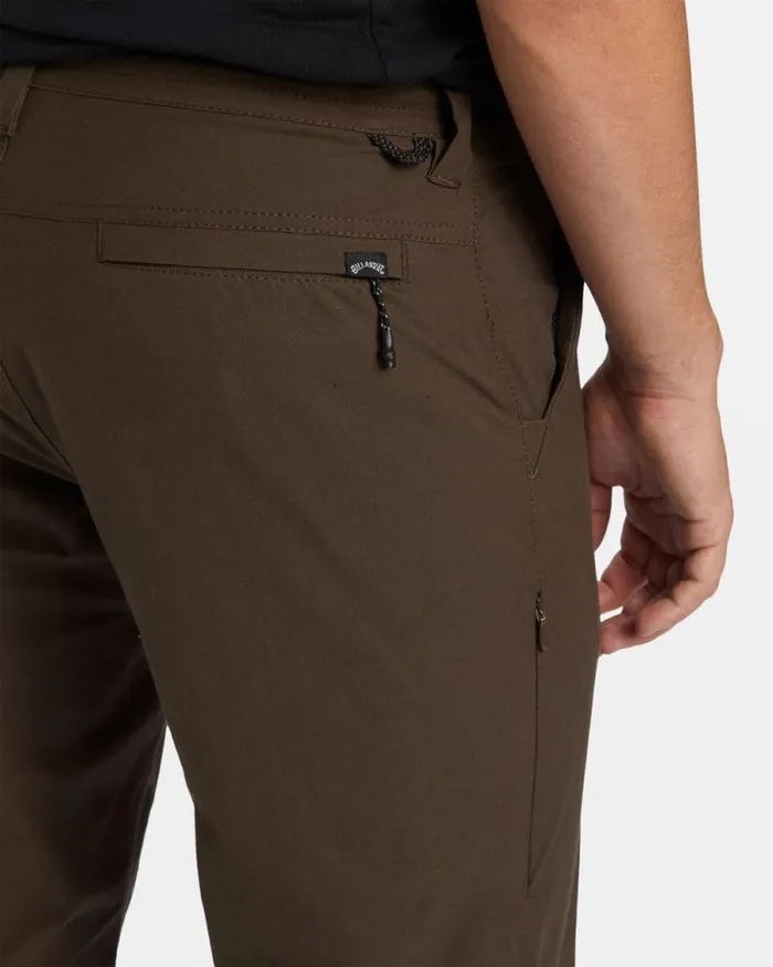 Billabong Jeans and Pants ADiv Surftrek Plus Pants Coffee 8211 Men Billabong Jeans and Pants ADiv Surftrek Plus Pants Coffee 8211 Men