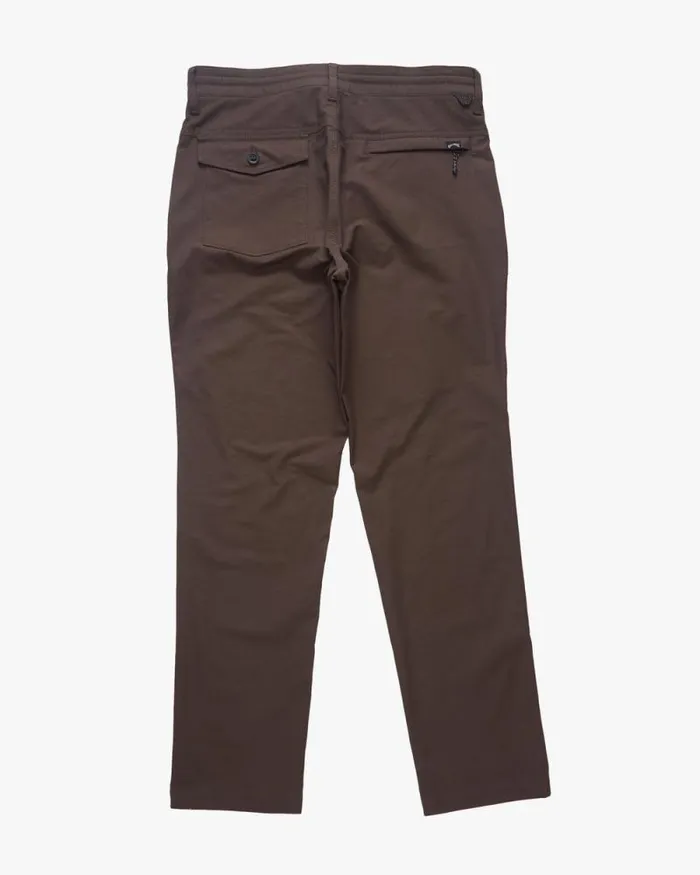 Billabong Jeans and Pants ADiv Surftrek Plus Pants Coffee 8211 Men Billabong Jeans and Pants ADiv Surftrek Plus Pants Coffee 8211 Men