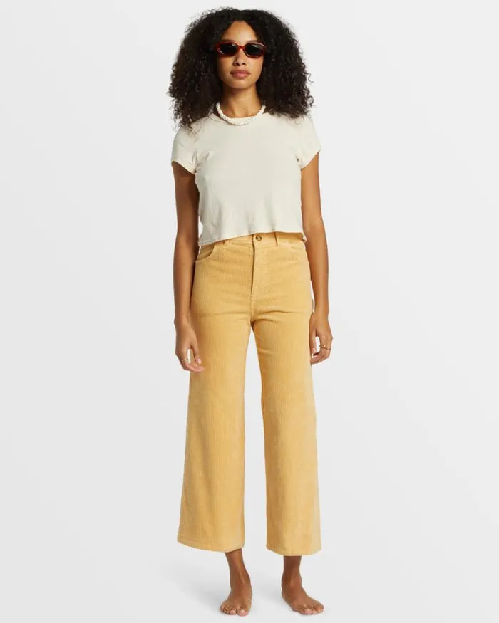 Billabong Jeans and Pants Be Free Jeans Hemp 2 8211 Women