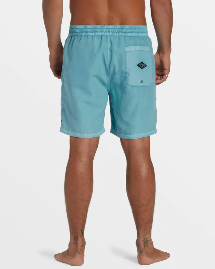 Billabong Layback Boardshorts All Day Overdyed Layback 17034 Swim Trunks Dusty Blue 8211 Men Billabong Layback Boardshorts All Day Overdyed Layback 17034 Swim Trunks Dusty Blue 8211 Men