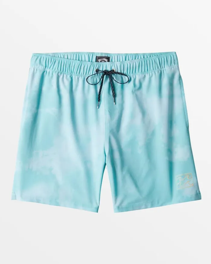 Billabong Layback Boardshorts D Bah Layback 17034 Swim Trunks Mint 8211 Men