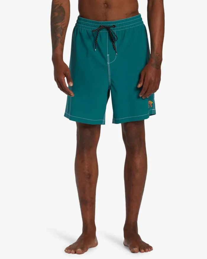 Billabong Layback Boardshorts Riot Layback 185034 Swim Trunks Evergreen 8211 Men Billabong Layback Boardshorts Riot Layback 185034 Swim Trunks Evergreen 8211 Men